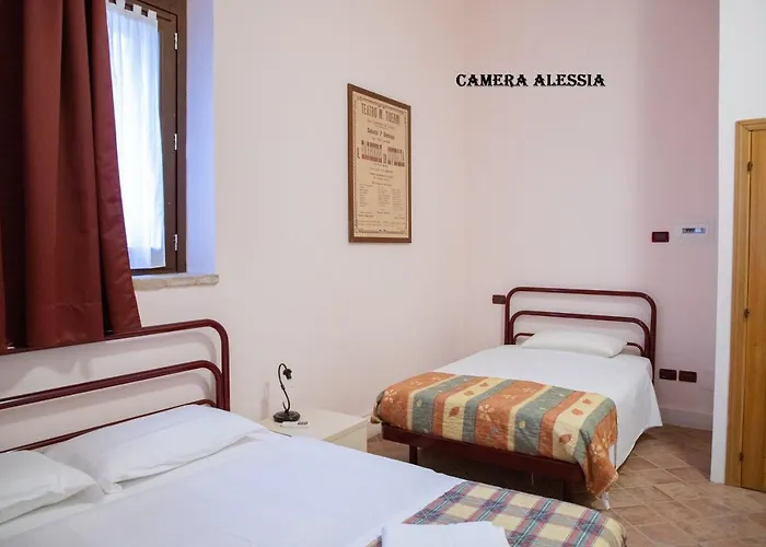 Hotel Palazzo Meraviglia Albergo Diffuso