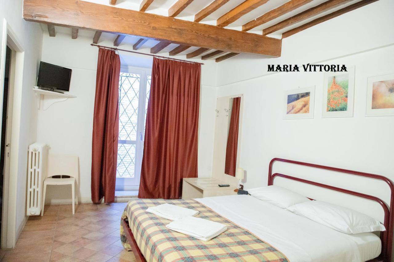 Palazzo Meraviglia Diffuso Hotel Corinaldo