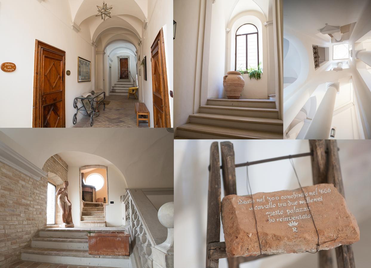 Hotel Palazzo Meraviglia Diffuso Corinaldo